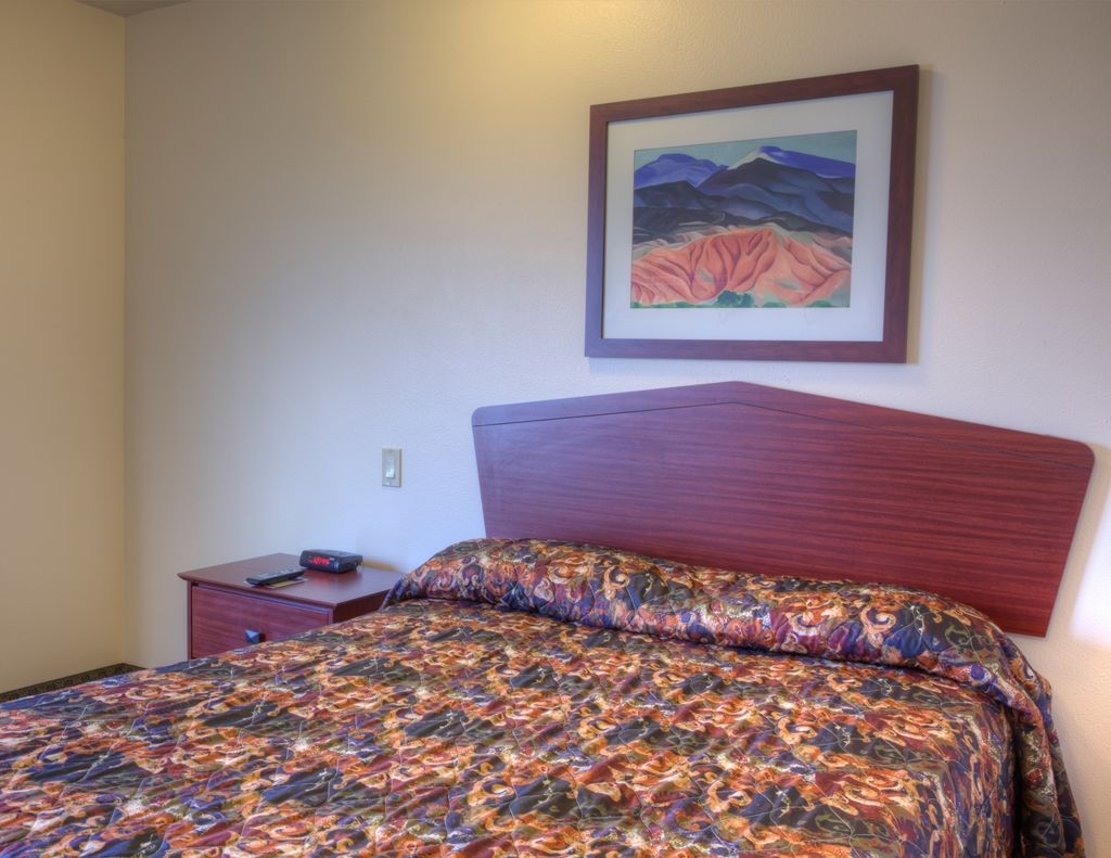 Woodspring Suites Topeka Kamer foto