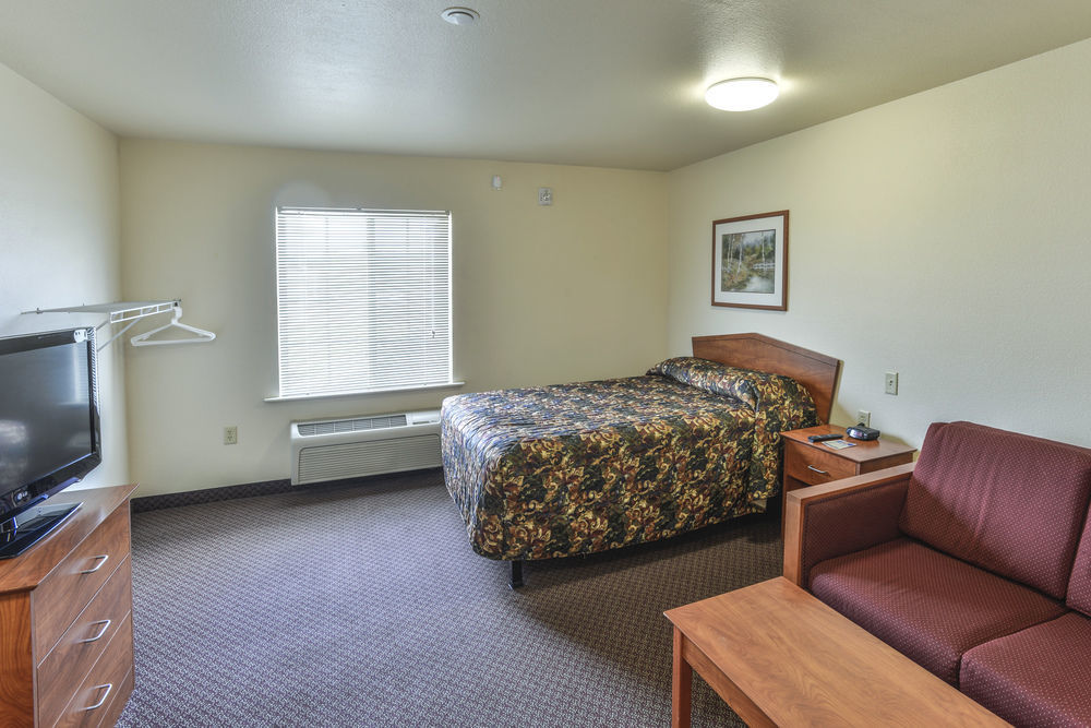 Woodspring Suites Topeka Buitenkant foto