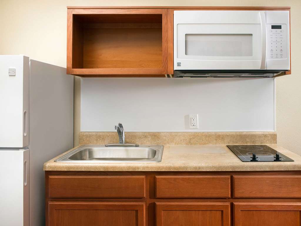 Woodspring Suites Topeka Kamer foto